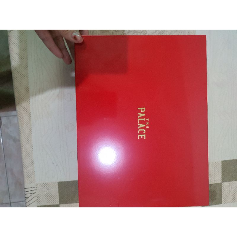 Box Perhiasan Seserahan The Palace