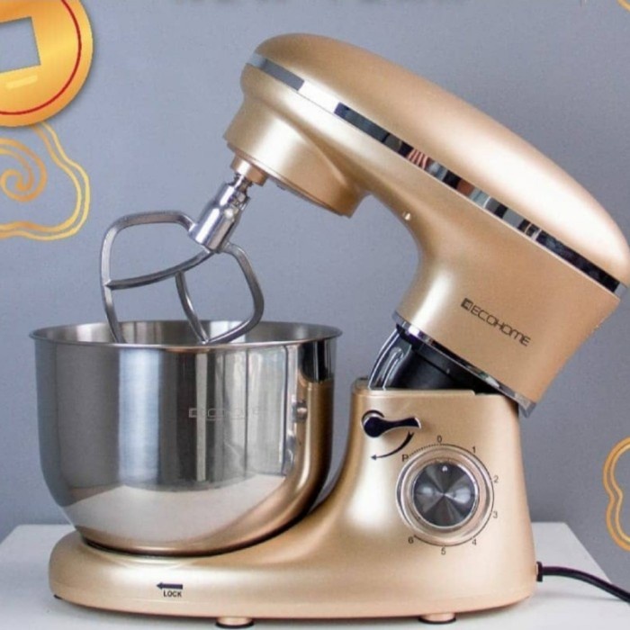 ECOHOME Stand Mixer ESM-999 Standing Mixer ESM999 Premium Quality