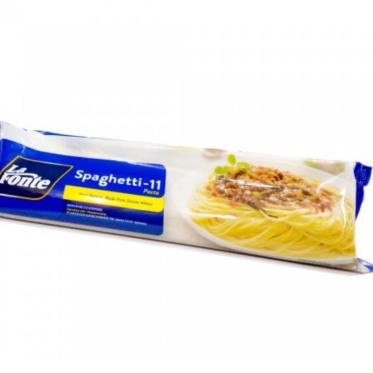 

Idl2L6x La Fonte spaghetti 10 / 11 450gr