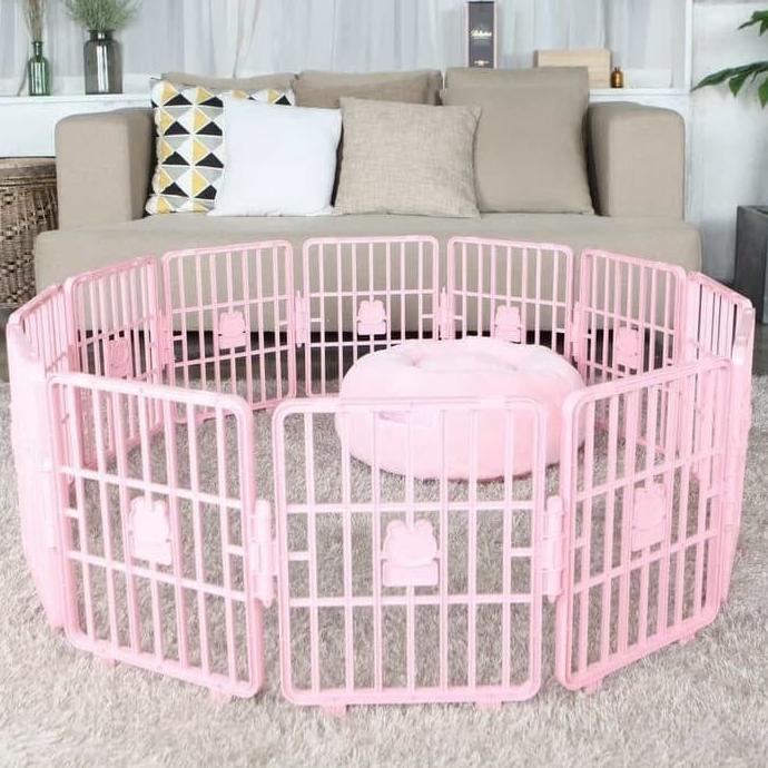 kandang pagar anjing smart fence