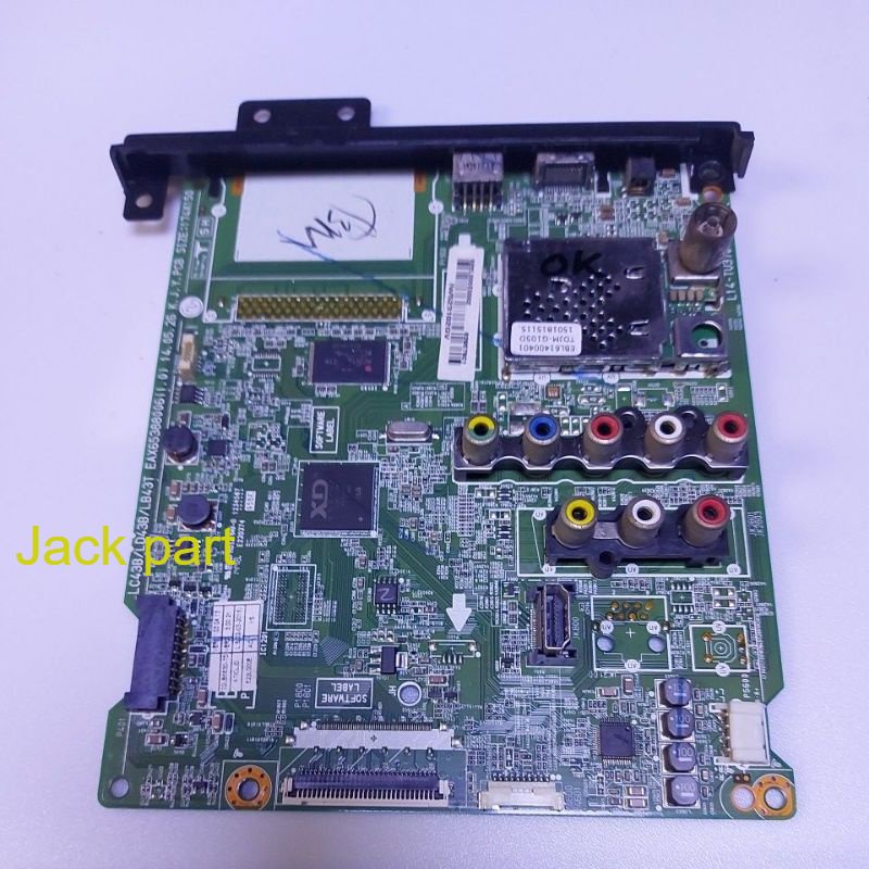 MB MAINBOARD MOTHERBOARD LG 32LB563D 32lb563 d