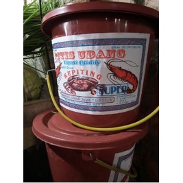 

TERMURAH petis udang asli Gresik 1kg free bubble wrap TERLARIS RASANYA MANTUL BANGET