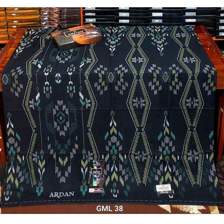 SARUNG ARDAN FAMILY TERBARU TYPE SEMERU/BROMO/ARJUNA/LAWU RANDOM ‣ KBL.31Ja23e