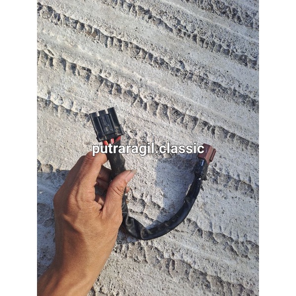 SOKET ECU SOKET ACG SOKET ECU SEPUL ACG HONDA VARIO 150 VARIO 125 LED PCX 150 PCX 160 ADV ORIGINAL