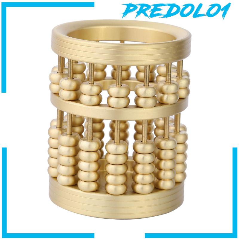 [Predolo1] Tempat Pulpen Wadah Ornamen Aksesoris Meja Kamar Tidur Meja Ulang Tahun