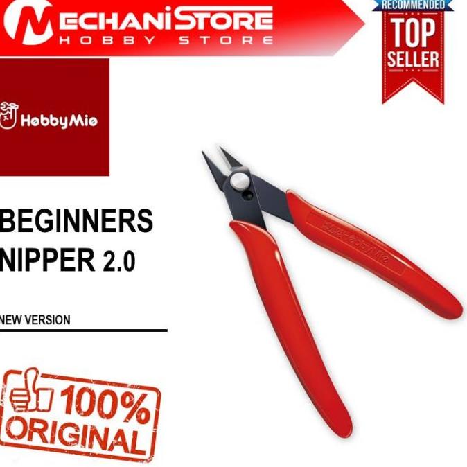 Hobby Mio Entry Nipper Tang Hobbymio Alternatif Godhand Dspiae