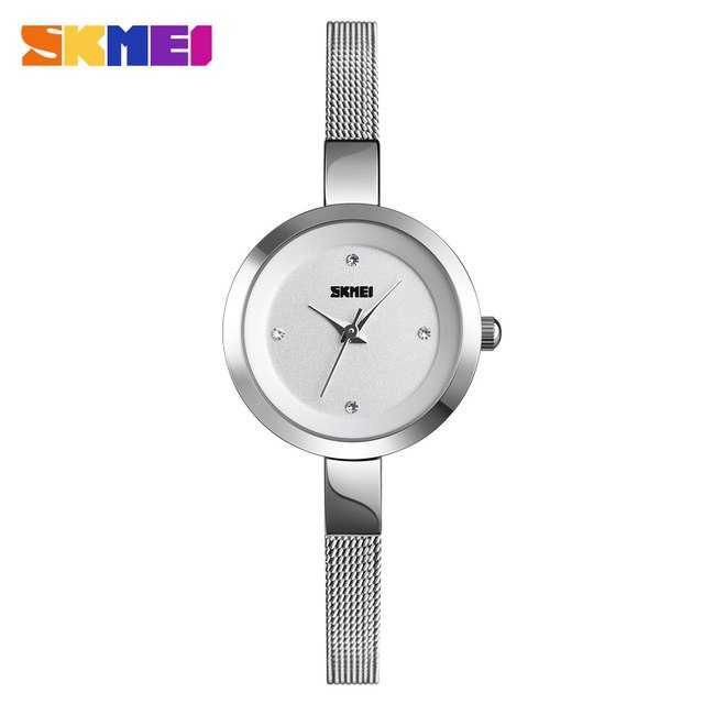 SKMEI Jam Tangan Analog Wanita - 1390
