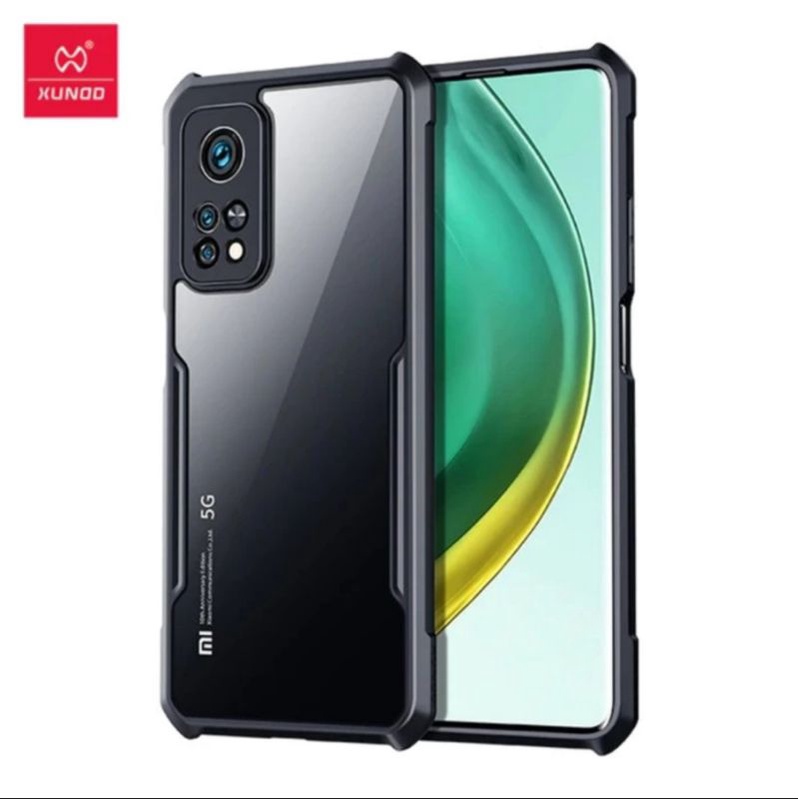 Case Xiaomi Mi 10T / 10 T Pro 5G Casing Xundd Beatle Series Shockproof