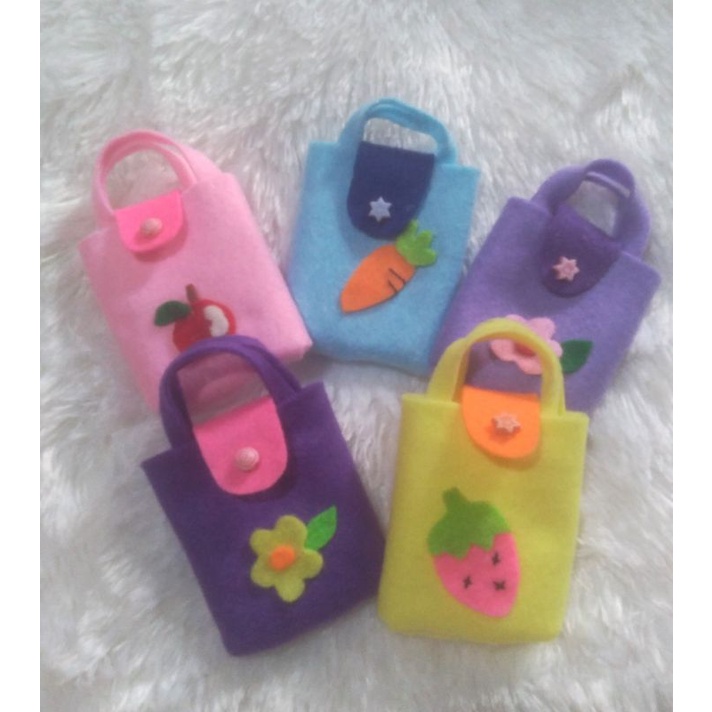 

Amplop lebaran bentuk tas (isi 5pcs)