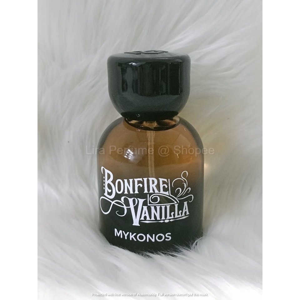 Share in bottle/decant parfum Mykonos 3