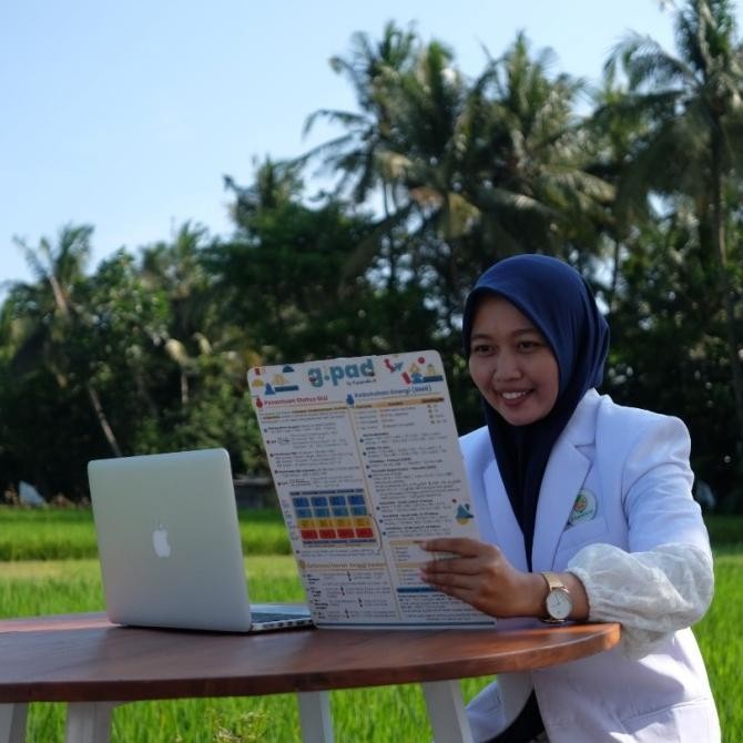 

Papan Jalan G-Pad: Papan Gizi By Gizipedia.Id