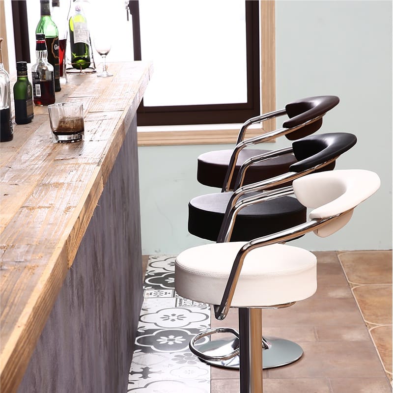 PROMO SJY-3 Kursi bar kursi cafe kursi barstool hidrolix Best seller Kursi Cafe Stool Barstool Hidrolik (2 pcs)