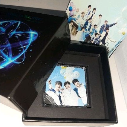 Treasure Effect Airkit Kihno 1st Album (unsealed)