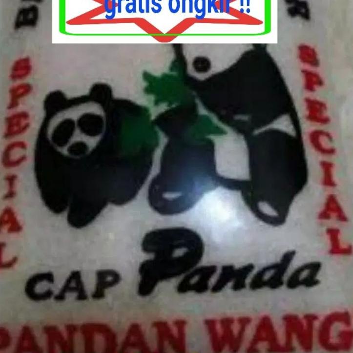 

◊ Beras panda10kg [beras bulat=short grain] ♧