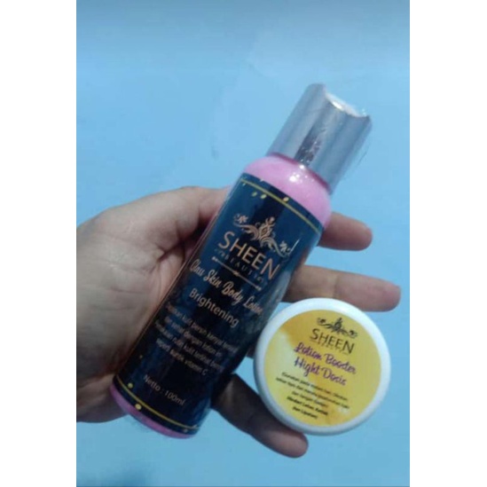 HAND BODY GLASS SKIN BOOSTER