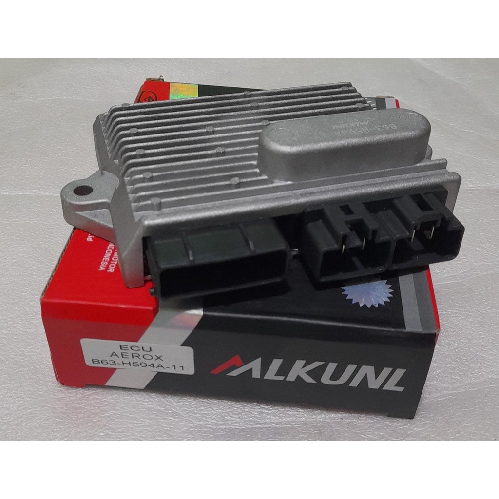 ECU AEROX 155 B63-H594A-11 ABS 2018 MLKUNI /MIKUNI ECU CDI PENGAPIAN AEROX LAMA ABS