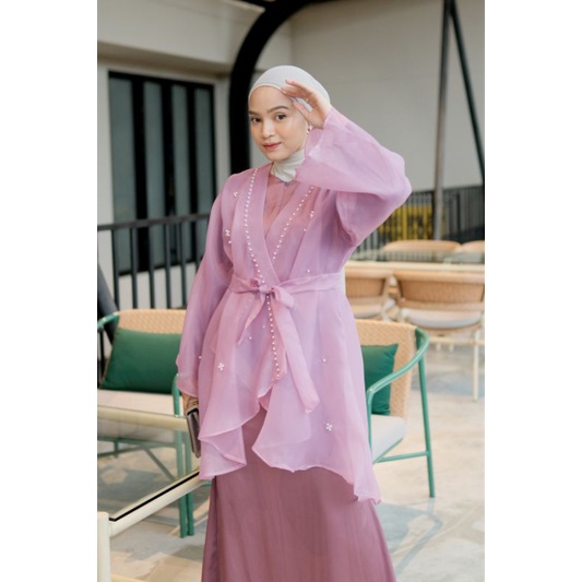 ZENAYA DRESS / DRESS KONDANGAN/ DRESS BRIDESMAID/ BUSUI FRIENDLY