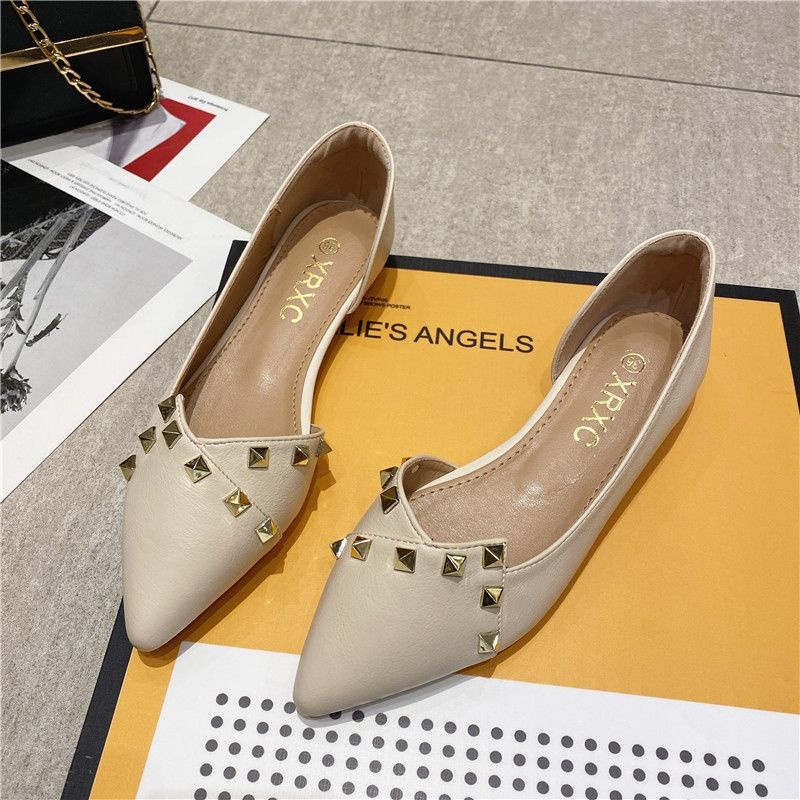 FLAT SHOES MC 43