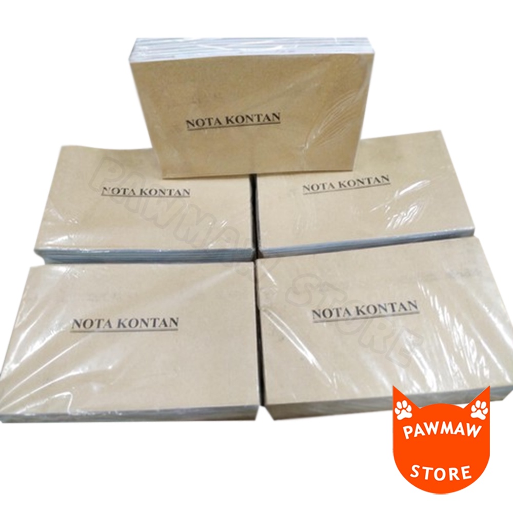 

Nota Kontan ( PACK )