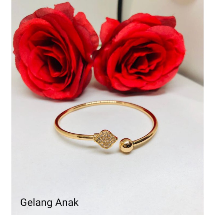 Gelang Anak Bangle Cantik BT03