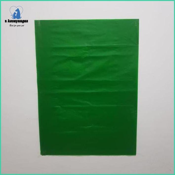 Plastik Silase Fermentasi Pakan Ternak Untuk Tebon Jagung,Rumput Odot Dll - Sangat Tebal (70 Mikron)