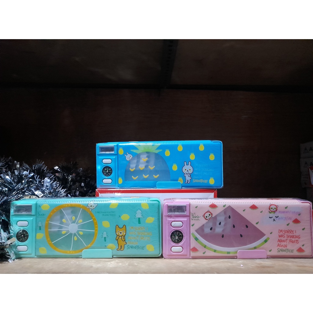 

Tempat Pensil PC MAGNET 3589-16