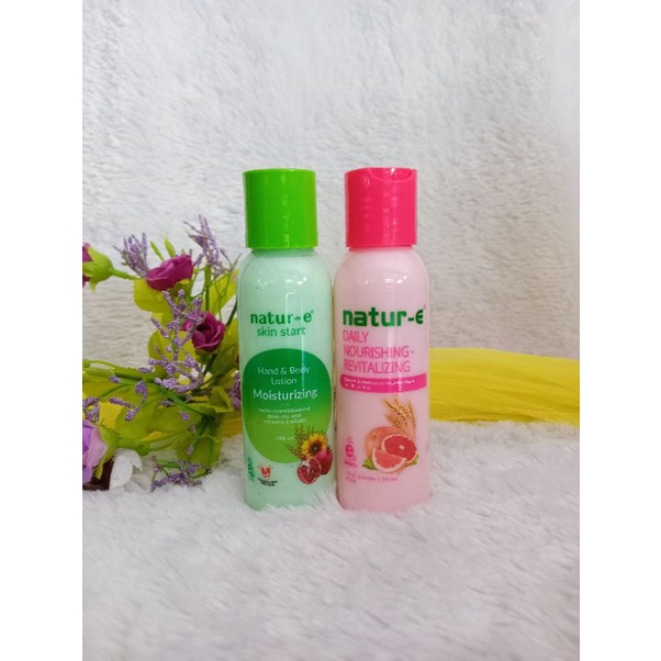 NATUR - E BODY LOTION