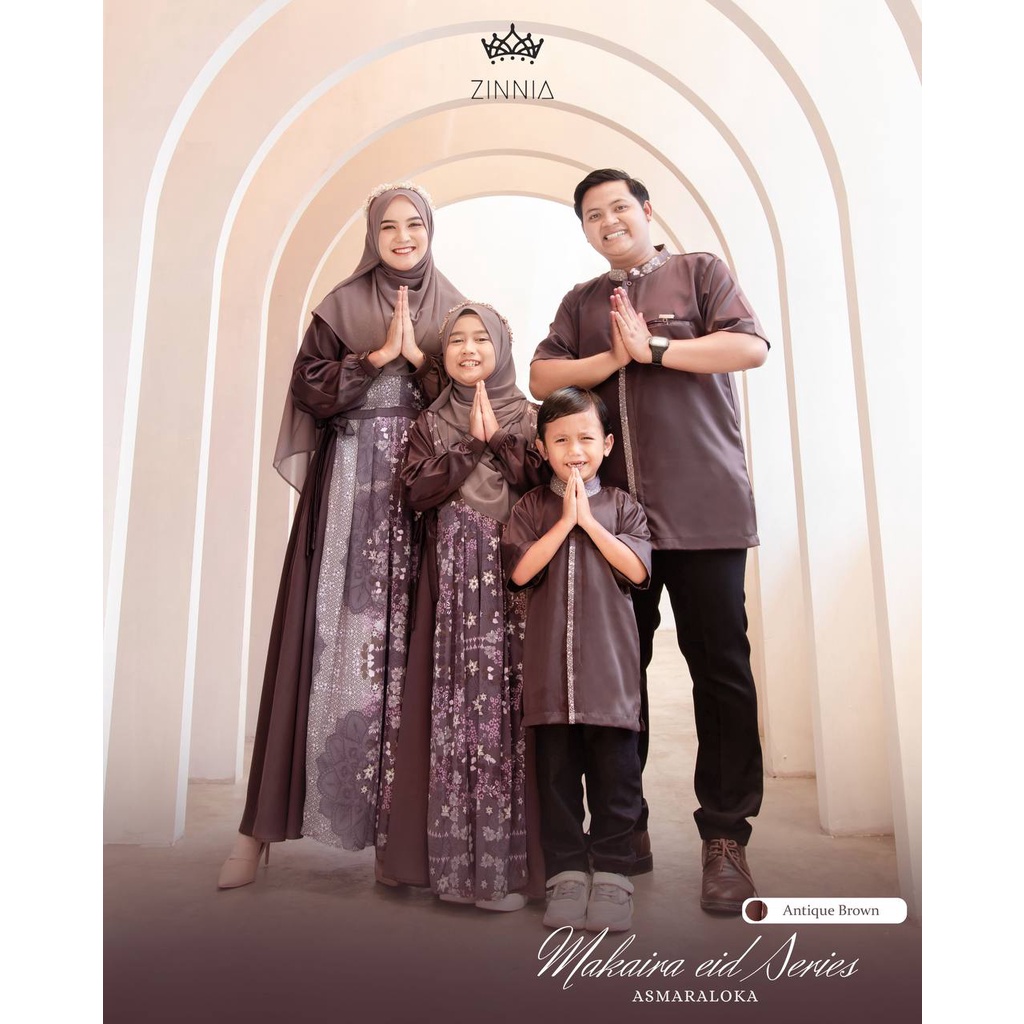 new sarimbit lebaran 2023 bahan maxmara silk premium mewah tebal makaria eid series motif bunga terb