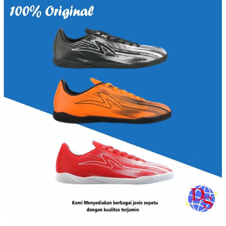 Sepatu Futsal Specs Elevation Zero In Sepatu Futsal Specs