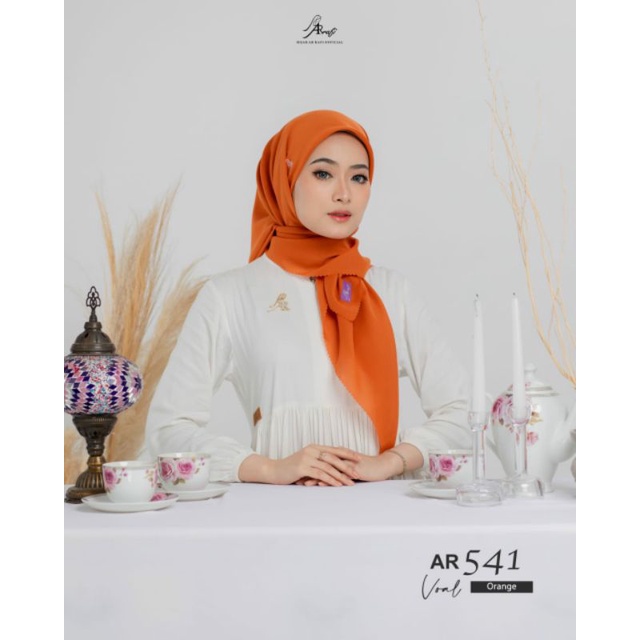 hijab arrafi ar 541 new