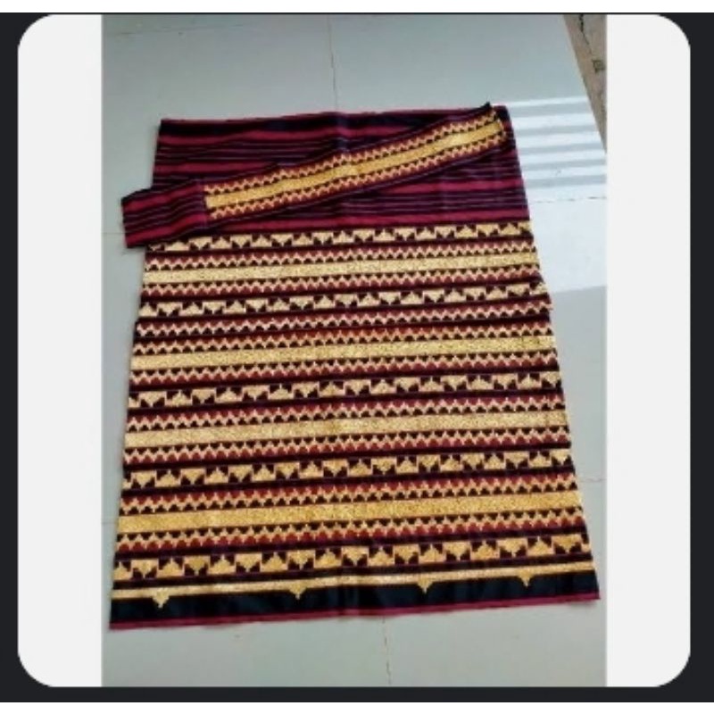 KAIN TAPIS LAMPUNG
