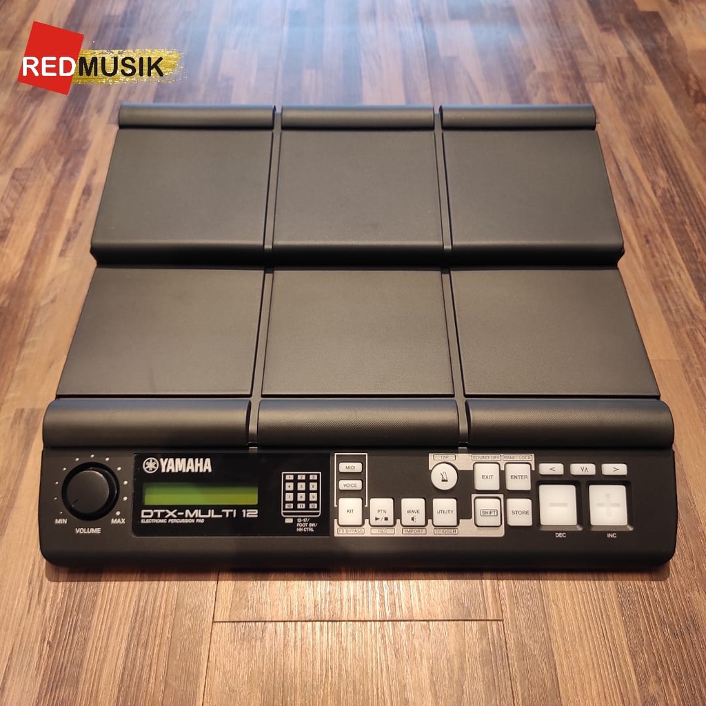 Yamaha DTX-Multi 12 DTX Multi-12 DTX M12