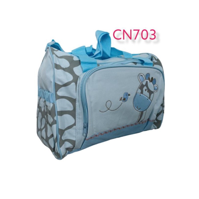 TAS BABY BAYI CARTER GIRAFFE