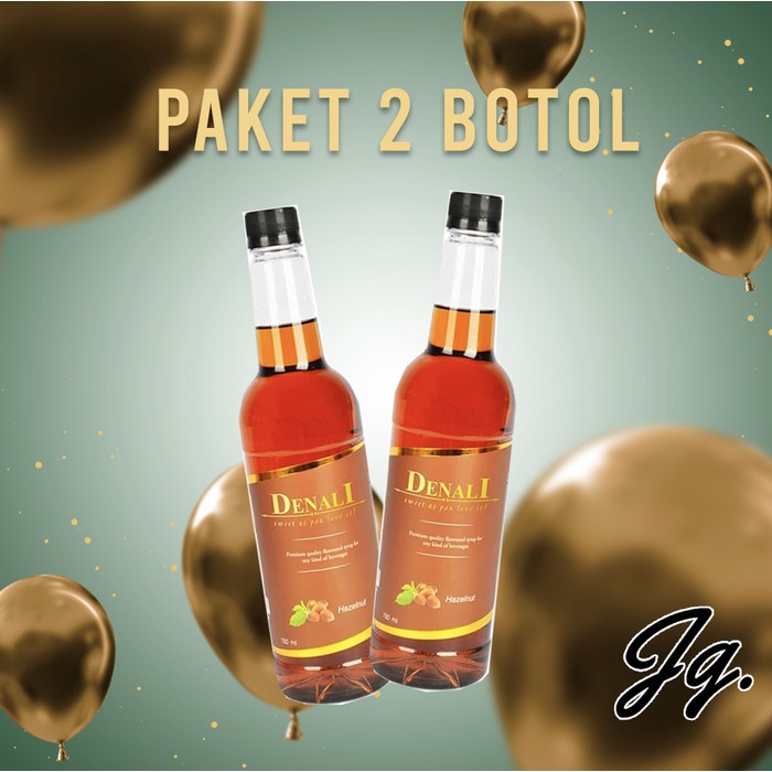 

DENALI PAKET PROMO 2 BOTOL ALL VARIANT