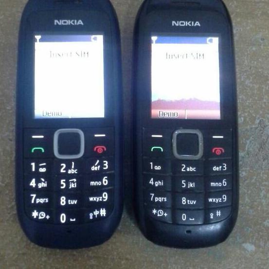 Baru - HP NOKIA  JADUL 1616/1800 SECOND ORIGINAL