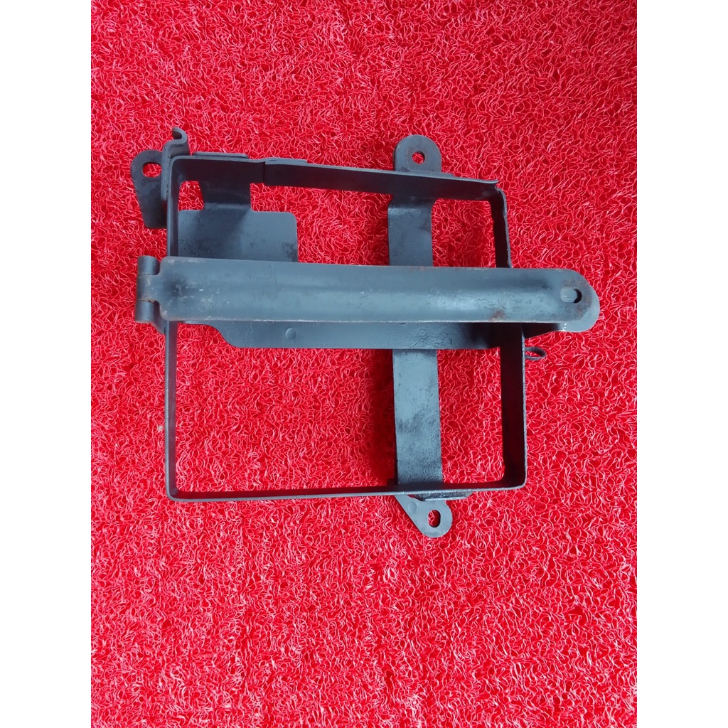 Tempat Aki Dudukan Aki Breaket Aki HONDA TIGER REVO TIGER LAMA Original