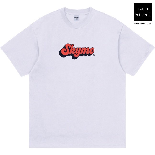 Tshirt Baju Kaos Distro Skymo Court / Kaos Distro Pria Wanita