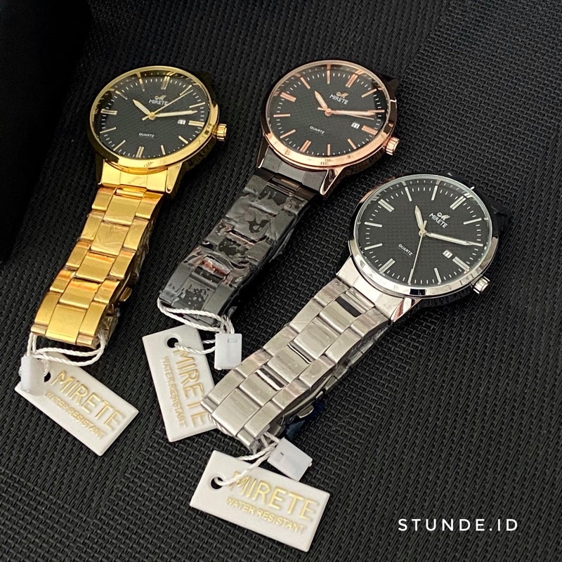 Jam Tangan Mirete Pria