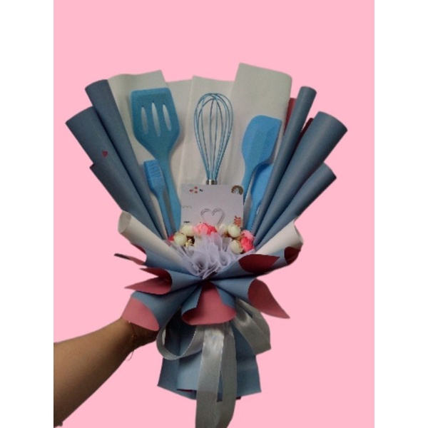 

Buket Set Spatula kode PP115