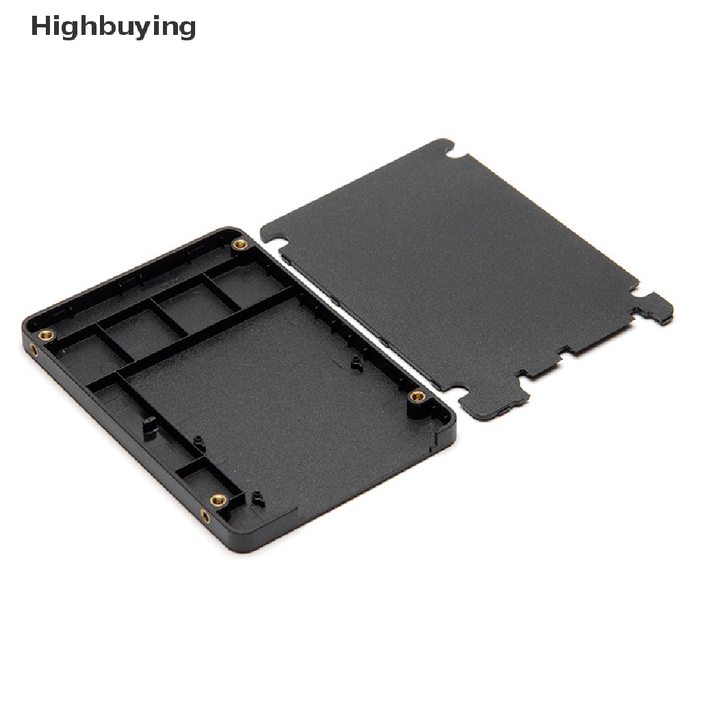 Hbid Casing Hard Disk 2.5 Inch SSD Handphone Hard Drive Case Adaptor Box ABS Perlindungan Lingkungan Plastik Shell Sata 7mm Glory