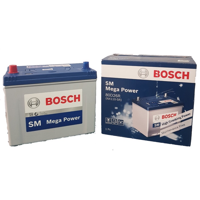 AKI MOBIL BOSCH MF NX110-5 ( 70 Ah )