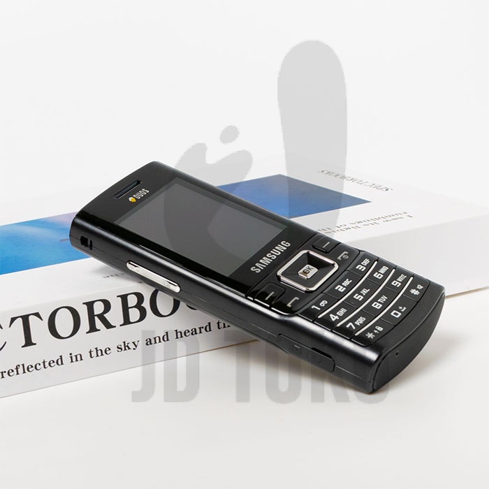 HP Samsung D780 Dual Sim Garansi Toko 1 Bulan