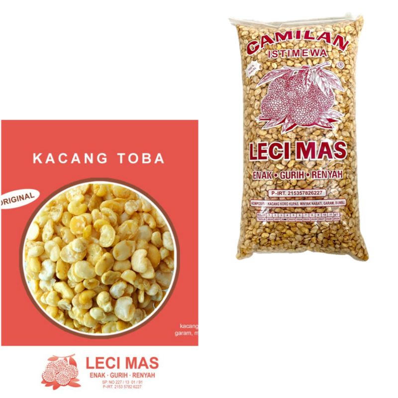 

koro kupas leci mas 250gr