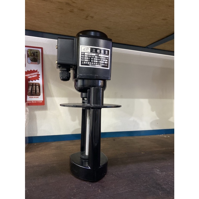 ((((()paling dicari] pompa air pompa oli 1 phase 40 watt 220v