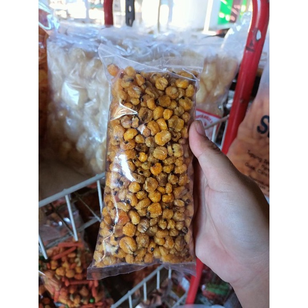 

snack cemilan Maring + buble warp