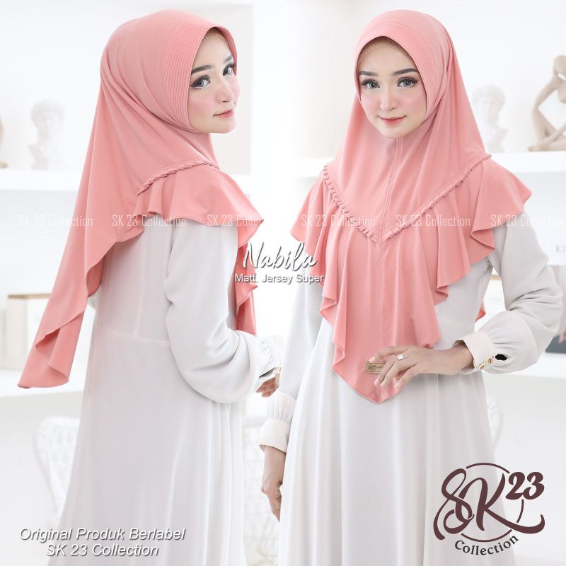 Jilbab Nabila by SK23