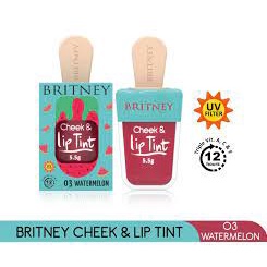 Britney Chek &amp; Liptint