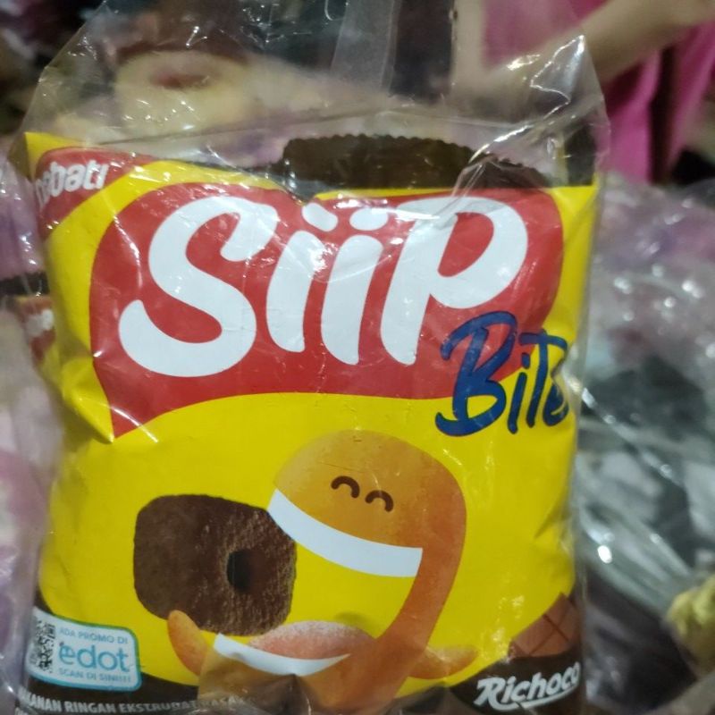 nabati siip bite rasa keju coklat jagung bakar