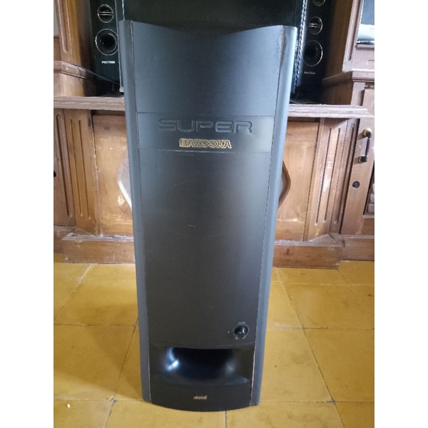 Subwoofer aktif Akari 550 whatt