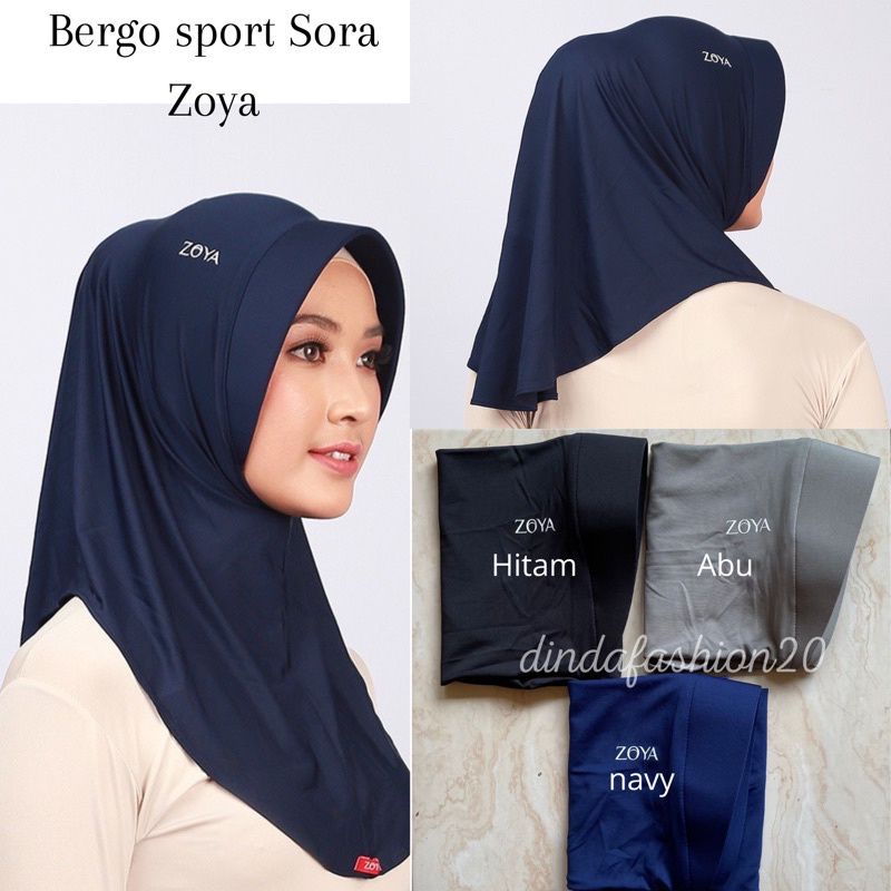 BERGO SORA ZOYA